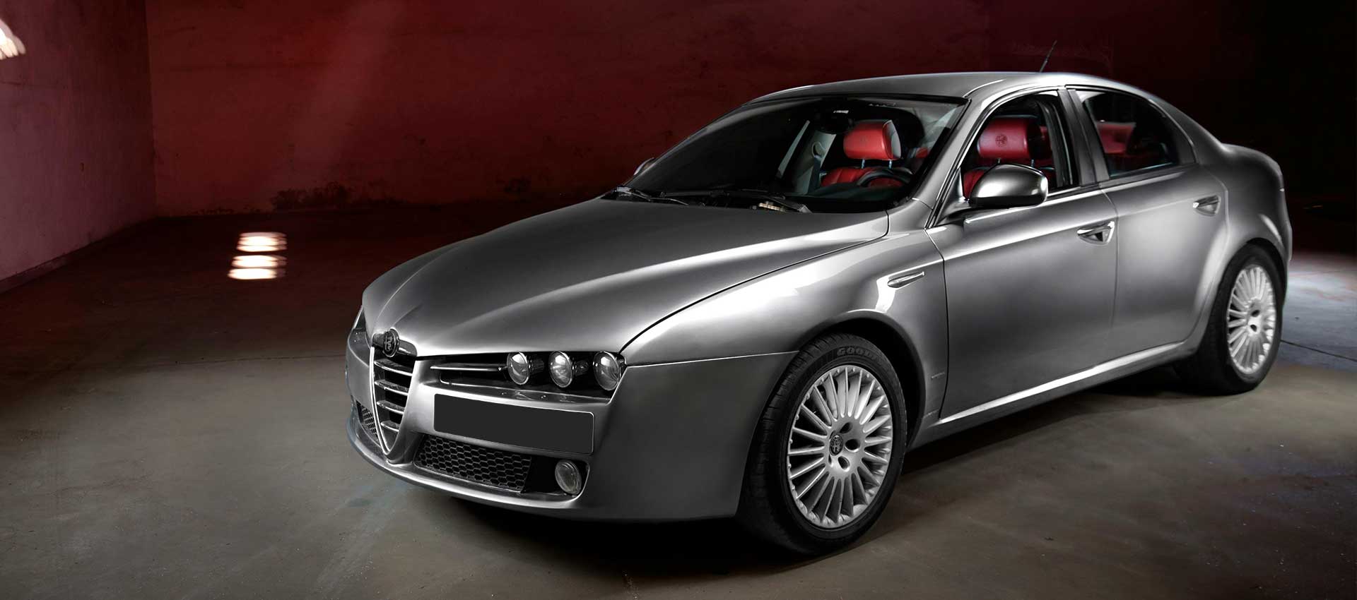 Alfa Romeo Repair and Services Near North Marietta