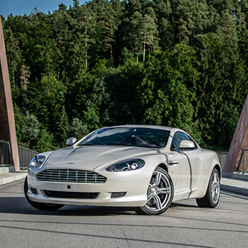 Aston Martin Repair and Services In North Marietta
