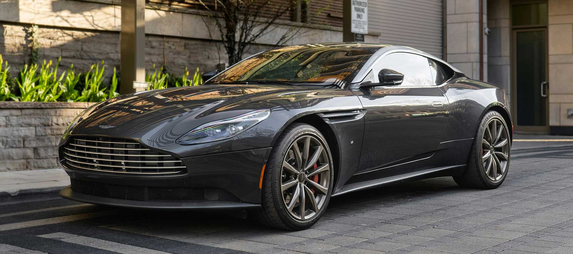 Aston Martin Repair and Services Near North Marietta