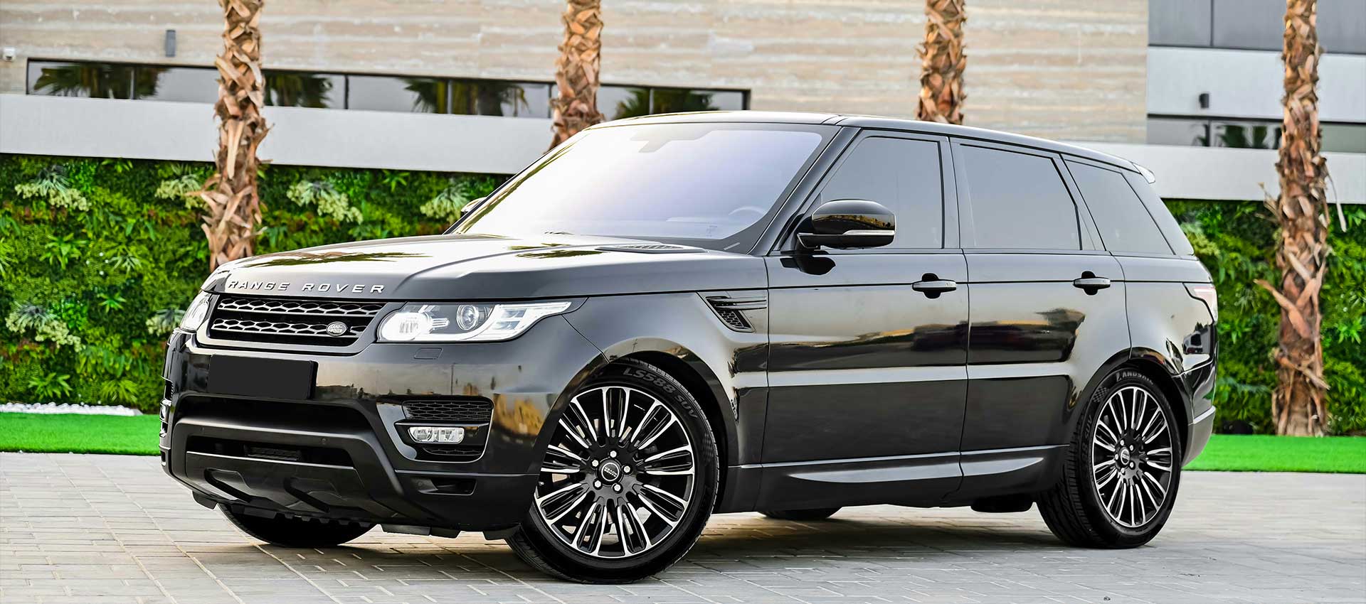 Land Rover Repair and Services Near North Marietta