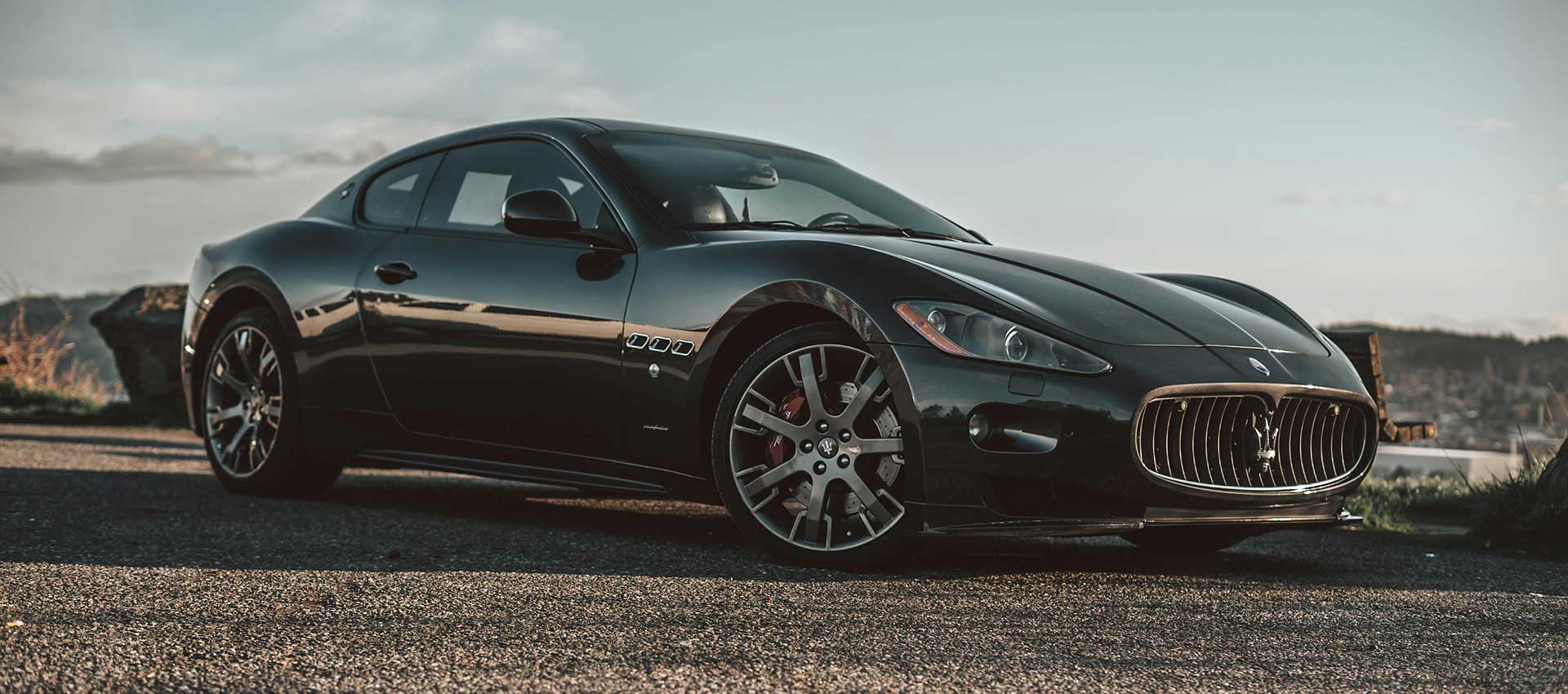 Maserati Repair and Services Near North Marietta