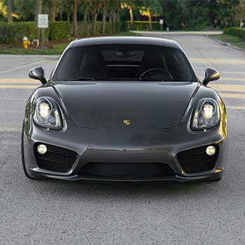 Porsche Repair and Services In North Marietta