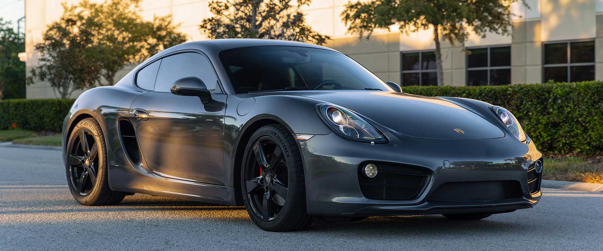Porsche Repair and Services Near North Marietta