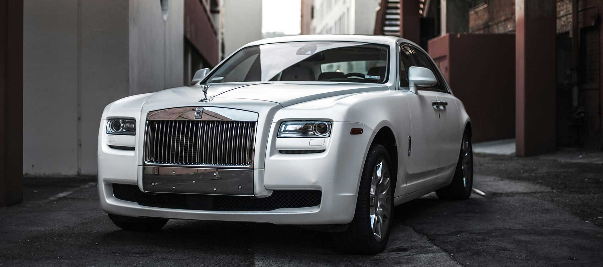 Rolls Royce Repair and Services Near North Marietta