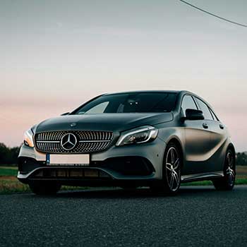 Mercedes Service B