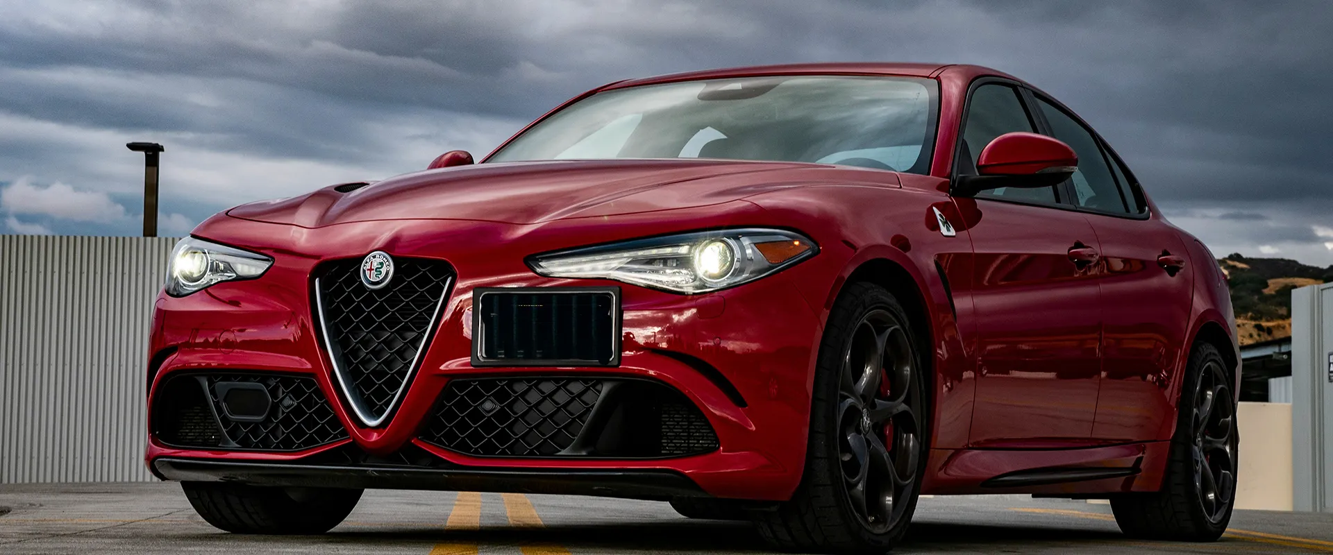 Alfa Romeo Repair and Services Near North Marietta