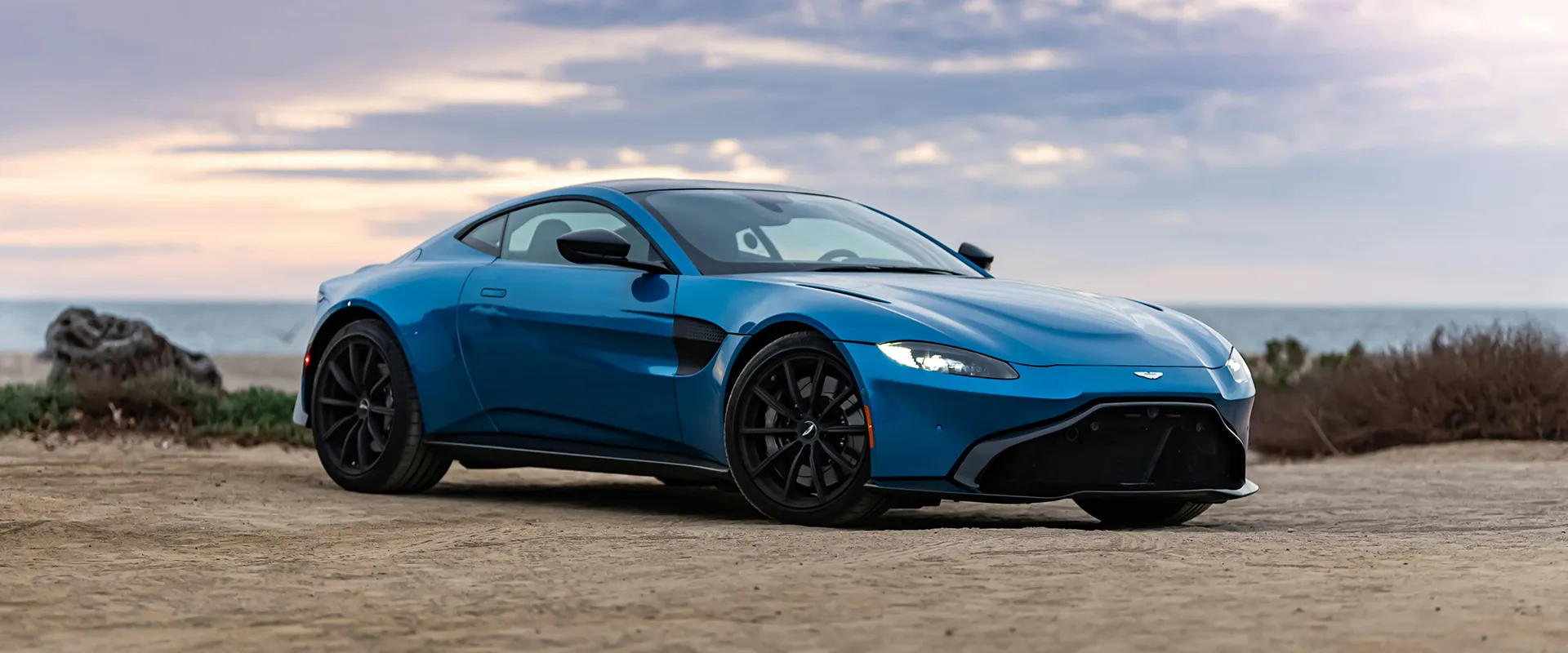 Aston Martin Repair and Services Near North Marietta
