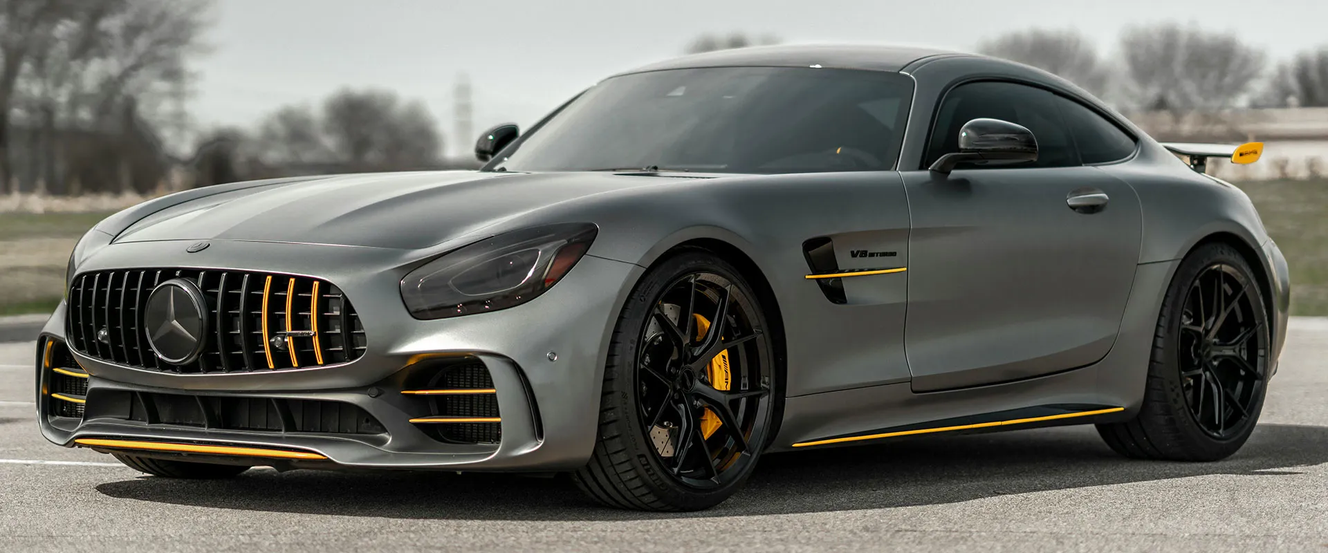 Mercedes Repair and Services Near North Marietta