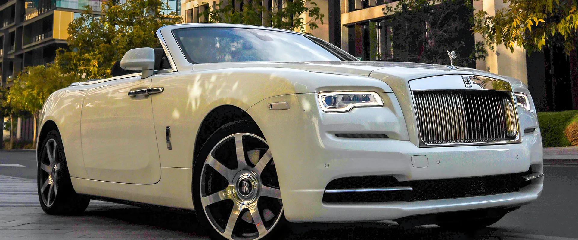 Rolls Royce Repair and Services Near North Marietta
